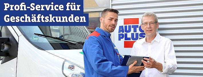 AUTOPLUS - Der Profi für Ihren Fuhrpark